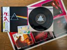 PINK FLOYD The Dark Side Of The Moon JAPAN LP w/ OBI 1 Poster & Card 2000YEN