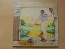 Elton John/Goodbye Yellow Brick Road/1978 DJM Reissue 2x LP Set/Yellow Vinyl/EX