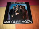 Television Marquee Moon LP japan press original 1977 Near Mint