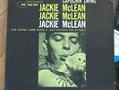 Jackie McLean Capuchin Swing Superb M-  1st DG W63 4038 Blue Note lp