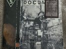 R.E.M. Document LP 1987 US Masterdisk VG+/ EX Shrink Hype IRS‑42059