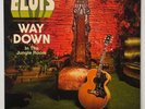 LIKE NEW  2016 ELVIS PRESLEY Album WAY DOWN IN THE JUNGLE ROOM Vinyl 2Lp RECORD