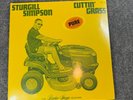 Sturgill Simpson ‎- Cuttin Grass Vol​.​ 1 - 2 x LP Black Vinyl SEALED NEW RECORD