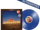 The Black Keys - Peaches  - Ltd Ed Blue Jay Vinyl LP - SIGNED - NEW