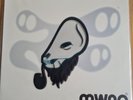 Super Furry Animals – Mwng LP On WHITE VINYL 2000 Welsh Language Indie Rock VG+