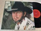 David Allan Coe - Biggest Hits LP Vinyl 1982  FC38318 Record Greatest Promo