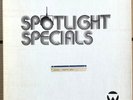 1983 Olivia Newton-John Spotlight Specials ABC Contemporary Radio 2LP Box, Notes