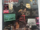 Redman Muddy Waters Too Vinyl Lp Autographed Wu Tang Clan