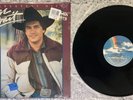 George Strait – Greatest Hits ; 1985 LP SHRINK 1ST PRESS N/MINT W/SAWCUT