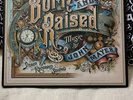 John Mayer Vinyl - Born and Raised 2LP + CD - 2012 - Columbia CIB