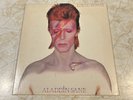 David Bowie. Aladdin Sane. Strong VG Vinyl LP. 1973 Original. Plays VG+.