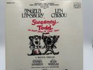 Sweeney Todd Original Cast 2xLP Vinyl RCA Red Seal VG++ Angela Lansbury
