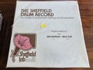 JIM KELTNER/RON TUTT- THE SHEFFIELD DRUM RECORD LP LAB 14 SHEFFIELD LAB 1981 NM