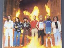 Lynyrd Skynyrd Street Survivors LP MCA-3029 Flames Cover Gatefold w/ Inserts VG