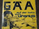 Gäa - Auf Der Bahn Zum Uranus LP Vinyl Schallplatte