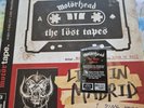 Motorhead, The Lost Tapes ,live In Madrid ,rds Black Friday 2x Red Vinyl