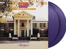 Elvis Recorded Live On Stage In Memphis LP Album vinyl record 4 x Purple Limited