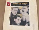 Depeche Mode - The Singles 81-85 LP VG+ 1985 Mute Records UK MUTEL 1 Vinyl