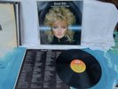 Bonnie Tyler - Faster Than The Speed Of Night UK DEMO SLEEVE LP NEAR MINTVINYL