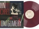 JOHN MICHAEL MONTGOMERY - SELF TITLED LP VINYL ME PLEASE RED 180GM VINYL