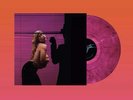 Slayyyter STARF*CKER (Deluxe) UO Exclusive LP STARFUCKER MAGENTA SMOKE VINYL New