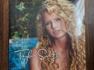 TAYLOR SWIFT - SELF TITLED DEBUT VINYL LP NEW SEALED MINT