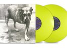 ALICE IN CHAINS - SELF TITLED ALBUM LP BRAND NEW YELLOW VINYL RECORD SEALED
