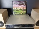 Megadeth Youthanasia UK 1994 Blue Vinyl Record VG/VG