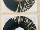 MEGADETH - SELF TITLED - EUROPE EXCLUSIVE ASH & GLASS COLOURED 2X LP - IN STOCK