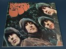 THE BEATLES RUBBER SOUL STEREO EARLY UK VINYL LP PCS 3075