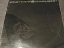 VELVET UNDERGROUND WHITE LIGHT WHITE HEAT VINYL LP VERVE UK STEREO SKULL COVER