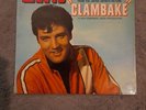 Elvis Presley rare small orange label Clambake Lp