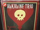 Alkaline Trio - Agony & Irony LP Color Import Vinyl New Sealed