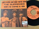 THE SUPREMES - LOVE IS HERE AND NOW YOU'RE GONE -  DUTCH  TAMLA MOTOWN GO 25.505