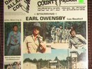 DAVID ALLAN COE Buckstone County Prison Vinyl LP 