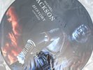 Michael Jackson HIStory Continues Picture Disc Vinyl Record - Epic Records