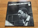 JOHN COLTRANE - A Love Supreme  IMPULSE PROMO MONO  Rare Jazz Blue Note Prestige