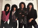 Kiss - Lick It Up LP Vinyl Record 1983 PolyGram Records Rock Band Music - VG+