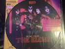 KISS Music From The Elder 40th Anniversary Picture Disc Limited To 500