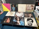 James Taylor 10 LP’s: Greatest Hits, Mud Slide Slim, Sweet Baby James, Apple +