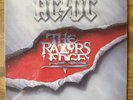 AC/DC - The Razors Edge 1990 Vinyl LP With Shrink US Club Edition