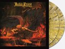 Judas Priest - Sad Wings Of Destiny - 2 x LP - Gold & Black Marble Vinyl - VMP