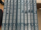 Archiv Bach Edition: Fournier, Szeryng, Richter / 10 Volumes or Boxes, LPs