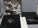 Depeche Mode: 101 -UK Gatefold  Press -1989 + inners & Book