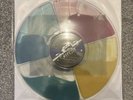 Pink Floyd - Wish You Were Here - Bad World - Quad Liquid Filled Variant IN HAND