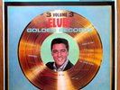 NM/EX ELVIS PRESLEY Golden Records, Vol. 3 1964 VINYL LP RED SPOT MONO 1st Press