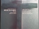 Bach - H-Moll Messe, HARNONCOURT, 2 LP Box, Teldec, STEREO, SEALED