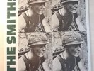 THE SMITHS - MEAT IS MURDER - 1985 A2 INDIE ROCK VINYL LP - ROUGH TRADE 81