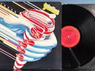 JUDAS PRIEST TURBO NM- 1986 GOLD STAMP PROMO COPY LP w/INNER SLV HALFORD NWOBHM