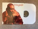D'Angelo - Brown Sugar 2LP Limited Edition White Color Vinyl Record